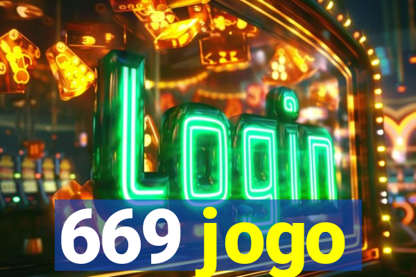 669 jogo